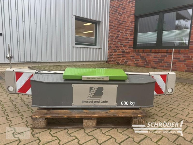 Frontgewicht του τύπου Bressel & Lade FHG 600 SF (G35) NATURE GREEN | NEU, Gebrauchtmaschine σε Langförden